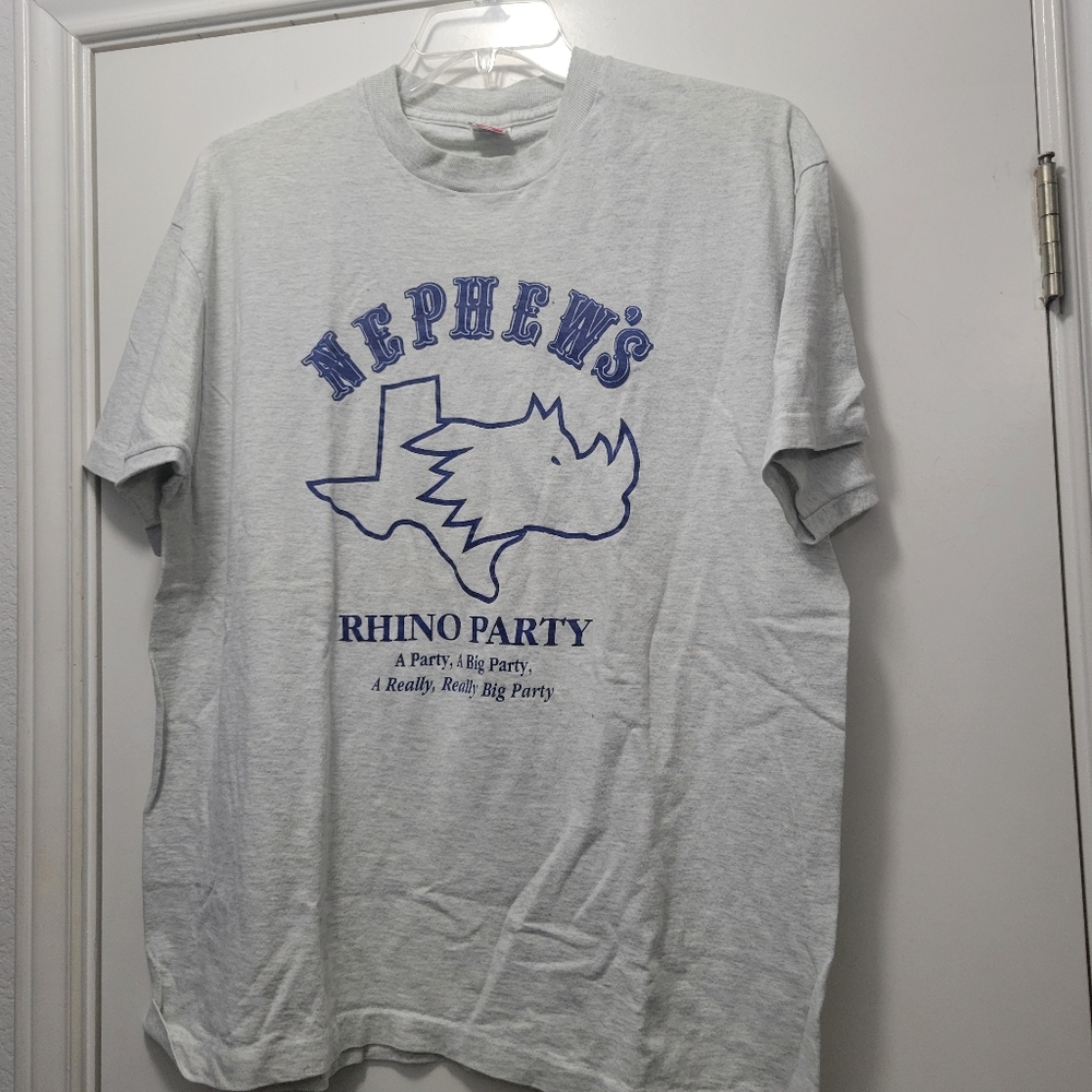 Nephew's Dance Hall & Saloon, size XL